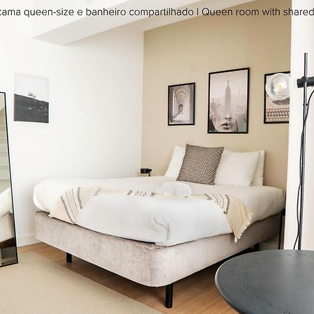 Soar Home I Urban Nest - Near Airport & Green Park Lisbon Luaran gambar