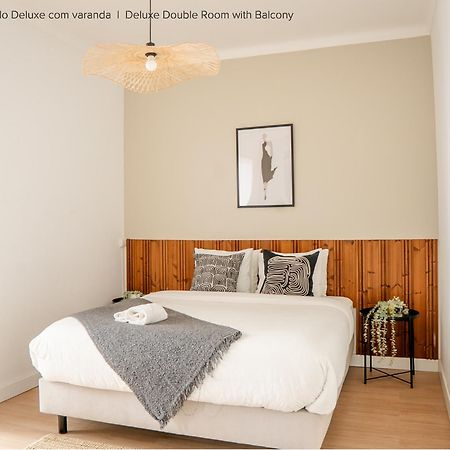Soar Home I Urban Nest - Near Airport & Green Park Lisbon Luaran gambar
