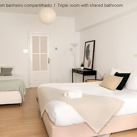 Soar Home I Urban Nest - Near Airport & Green Park Lisbon Luaran gambar