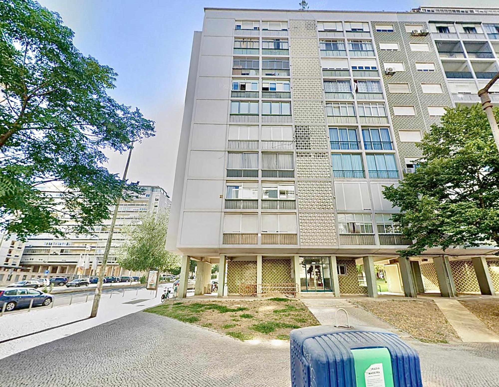Soar Home I Urban Nest - Near Airport & Green Park Lisbon Luaran gambar