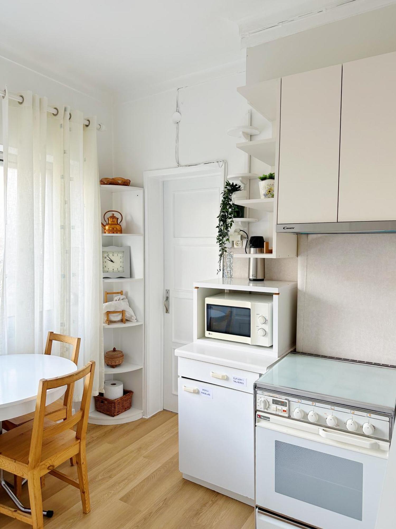 Soar Home I Urban Nest - Near Airport & Green Park Lisbon Luaran gambar