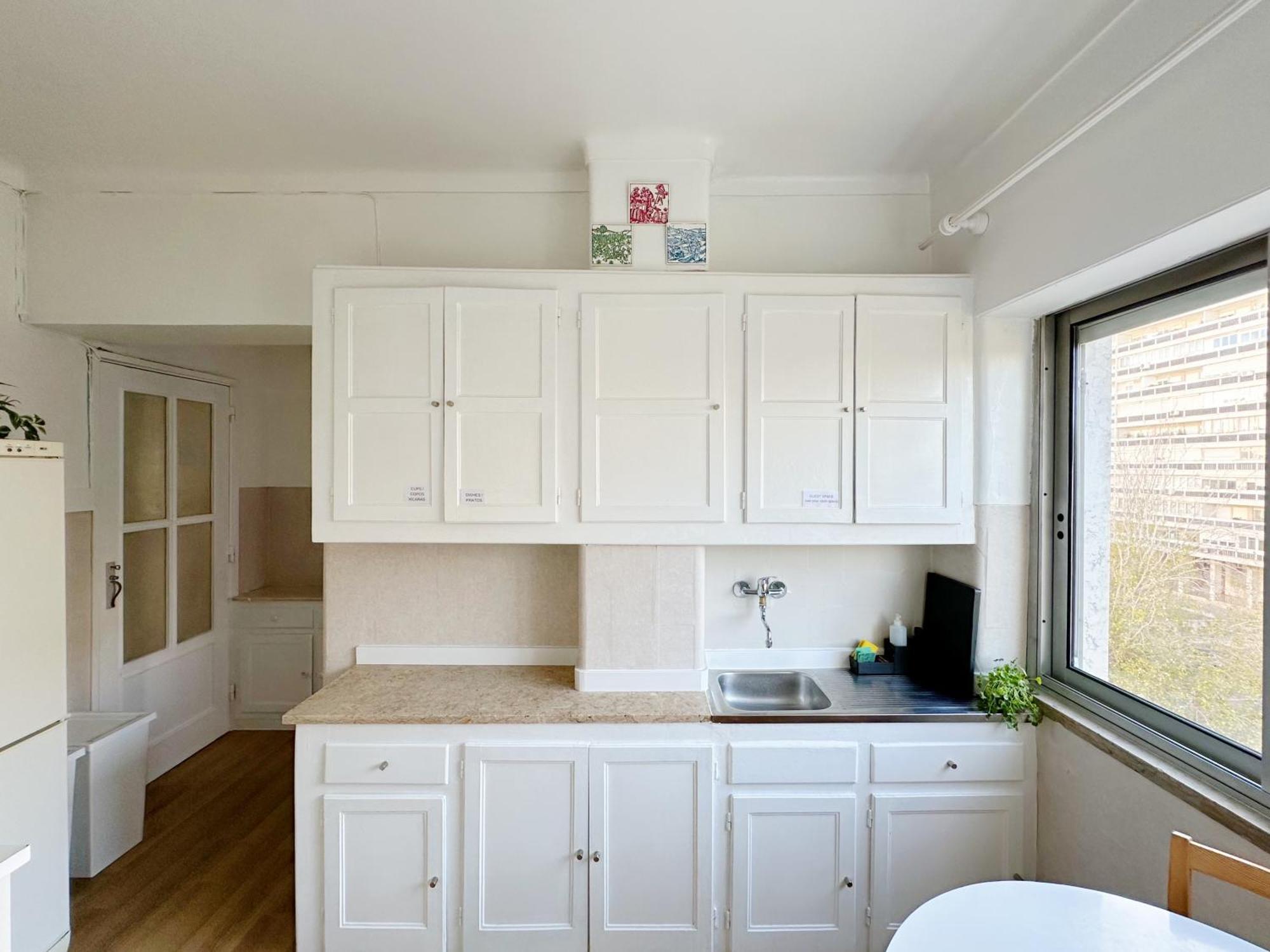 Soar Home I Urban Nest - Near Airport & Green Park Lisbon Luaran gambar
