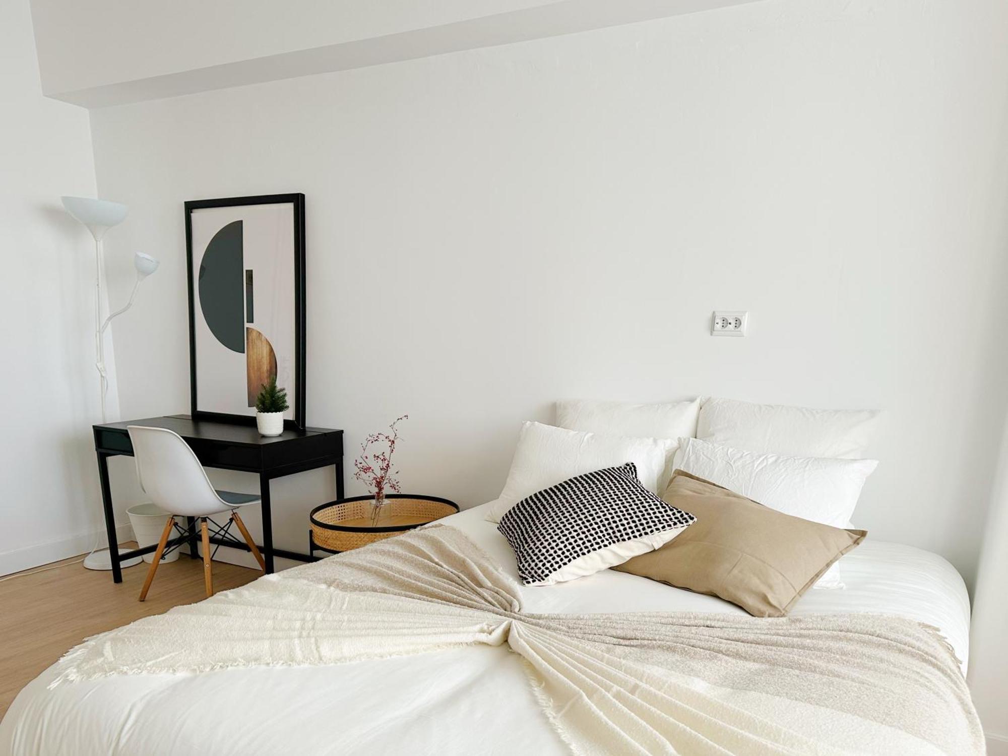 Soar Home I Urban Nest - Near Airport & Green Park Lisbon Luaran gambar
