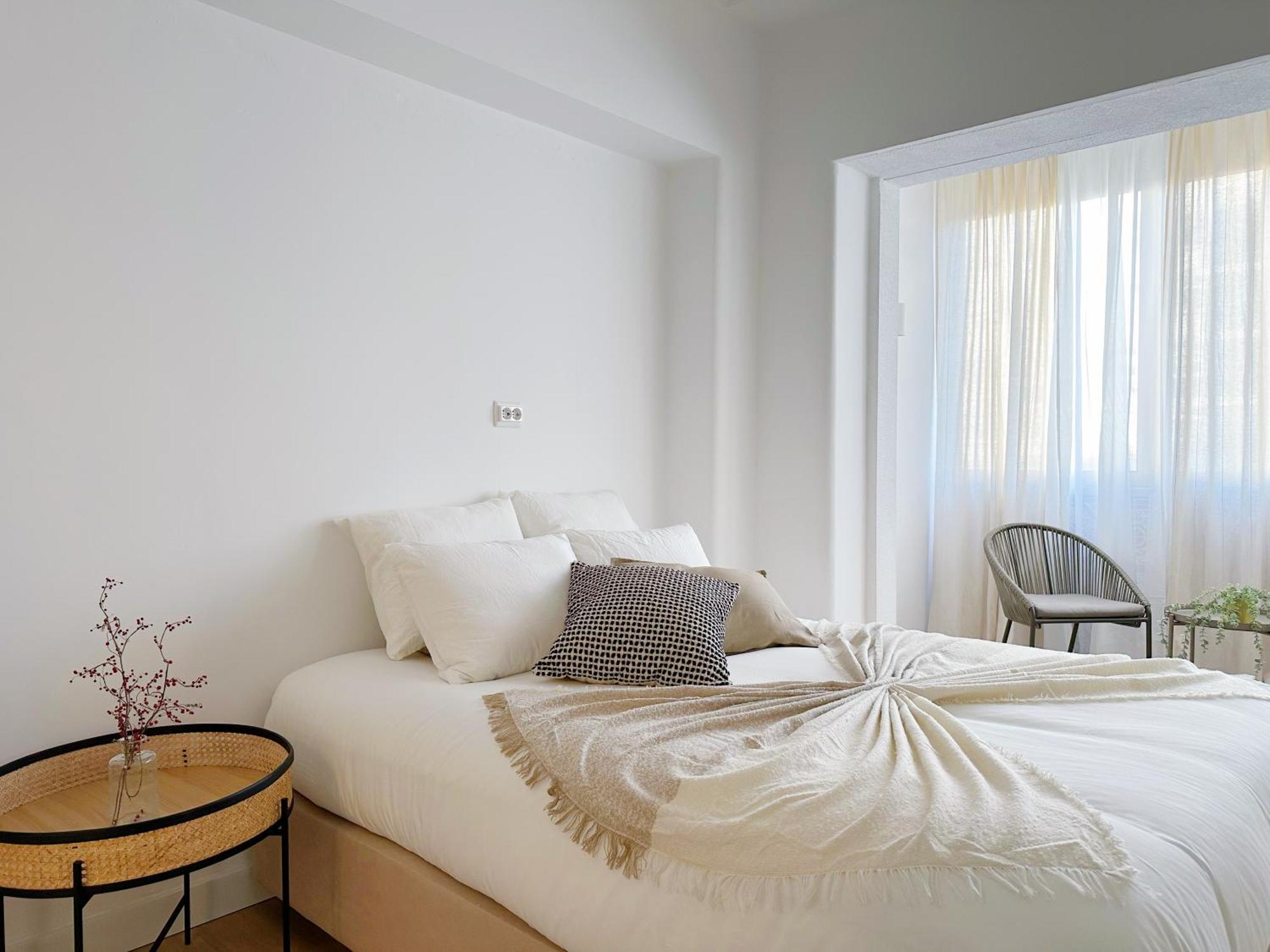 Soar Home I Urban Nest - Near Airport & Green Park Lisbon Luaran gambar