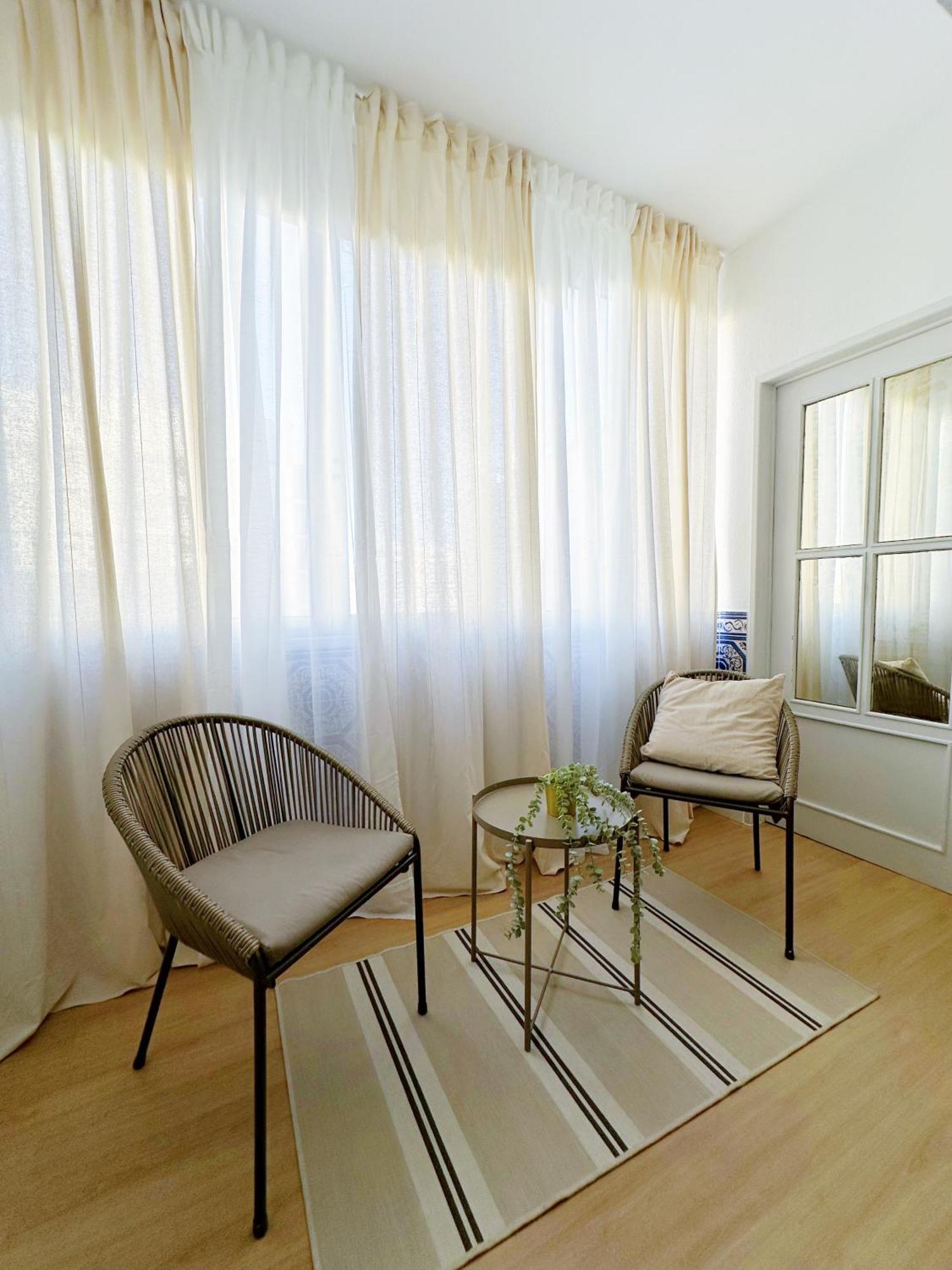 Soar Home I Urban Nest - Near Airport & Green Park Lisbon Luaran gambar