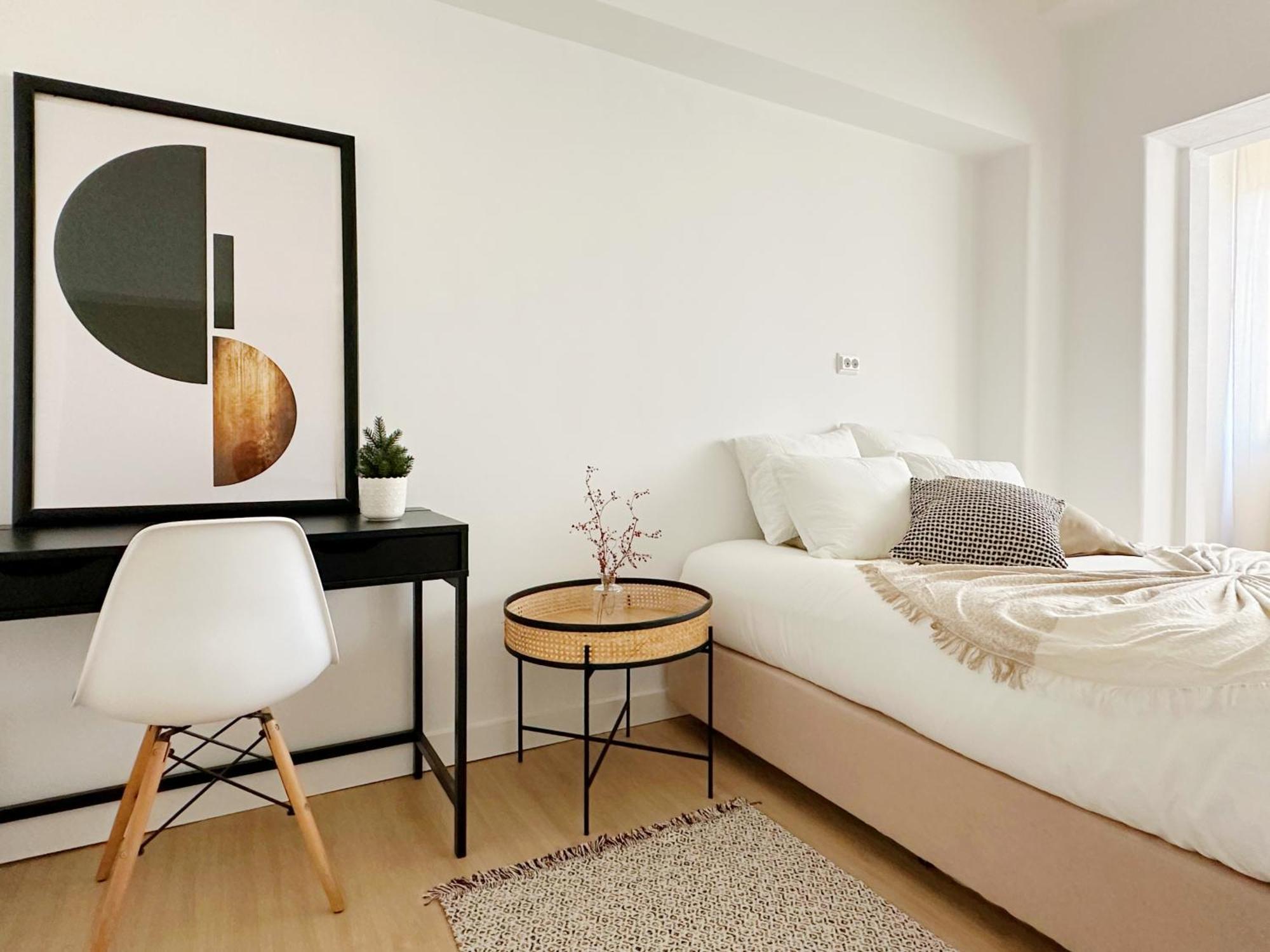 Soar Home I Urban Nest - Near Airport & Green Park Lisbon Luaran gambar