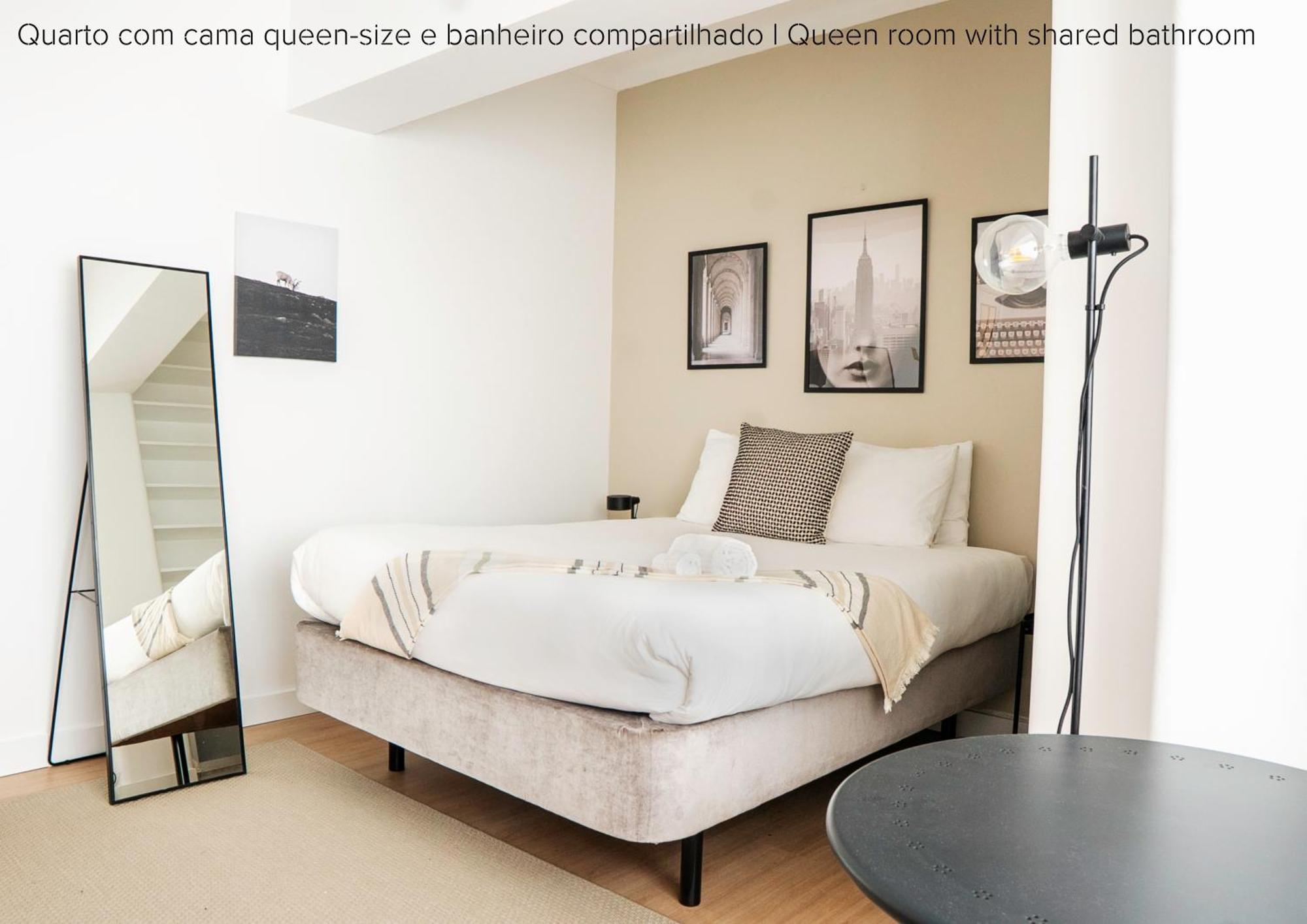 Soar Home I Urban Nest - Near Airport & Green Park Lisbon Luaran gambar