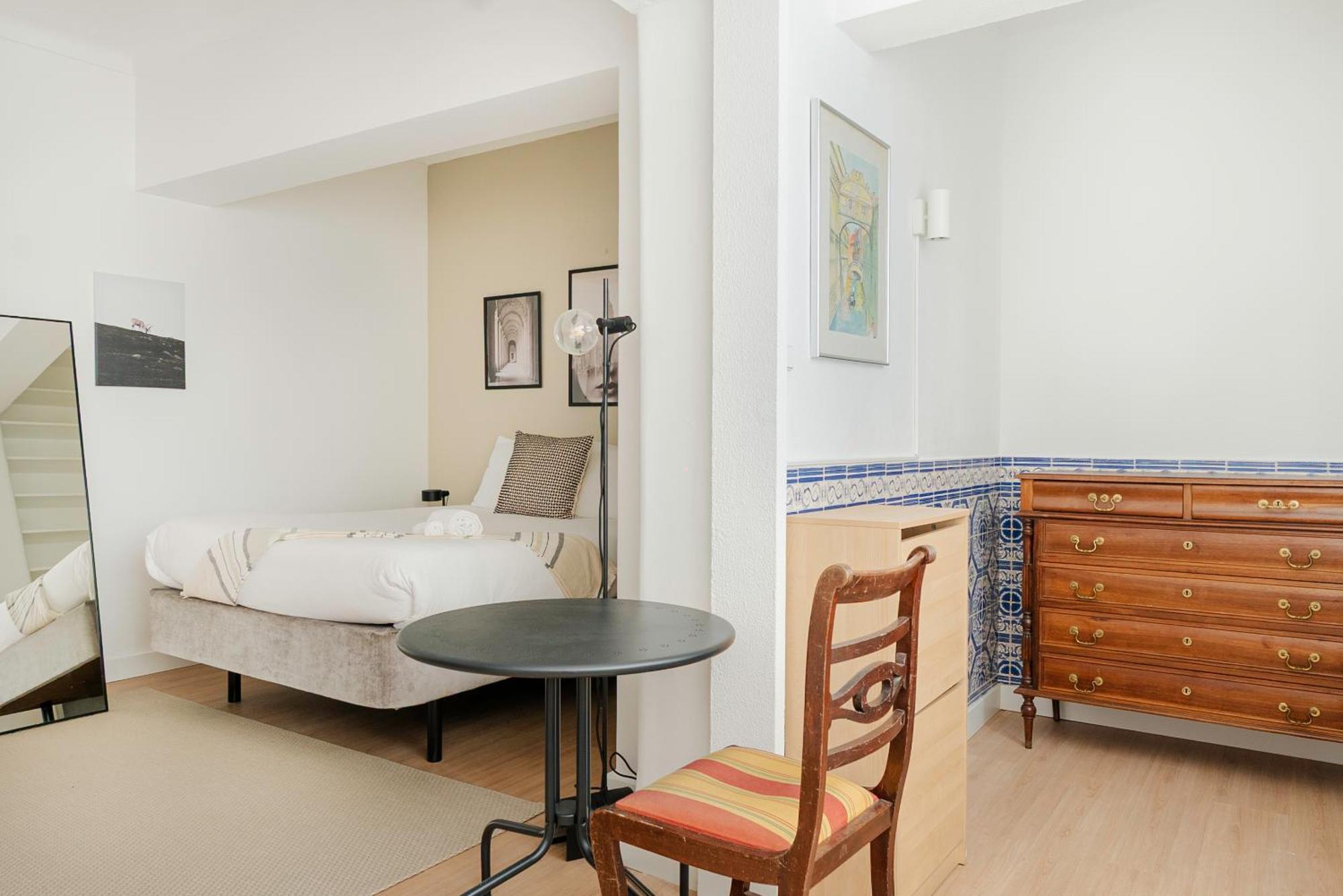 Soar Home I Urban Nest - Near Airport & Green Park Lisbon Luaran gambar