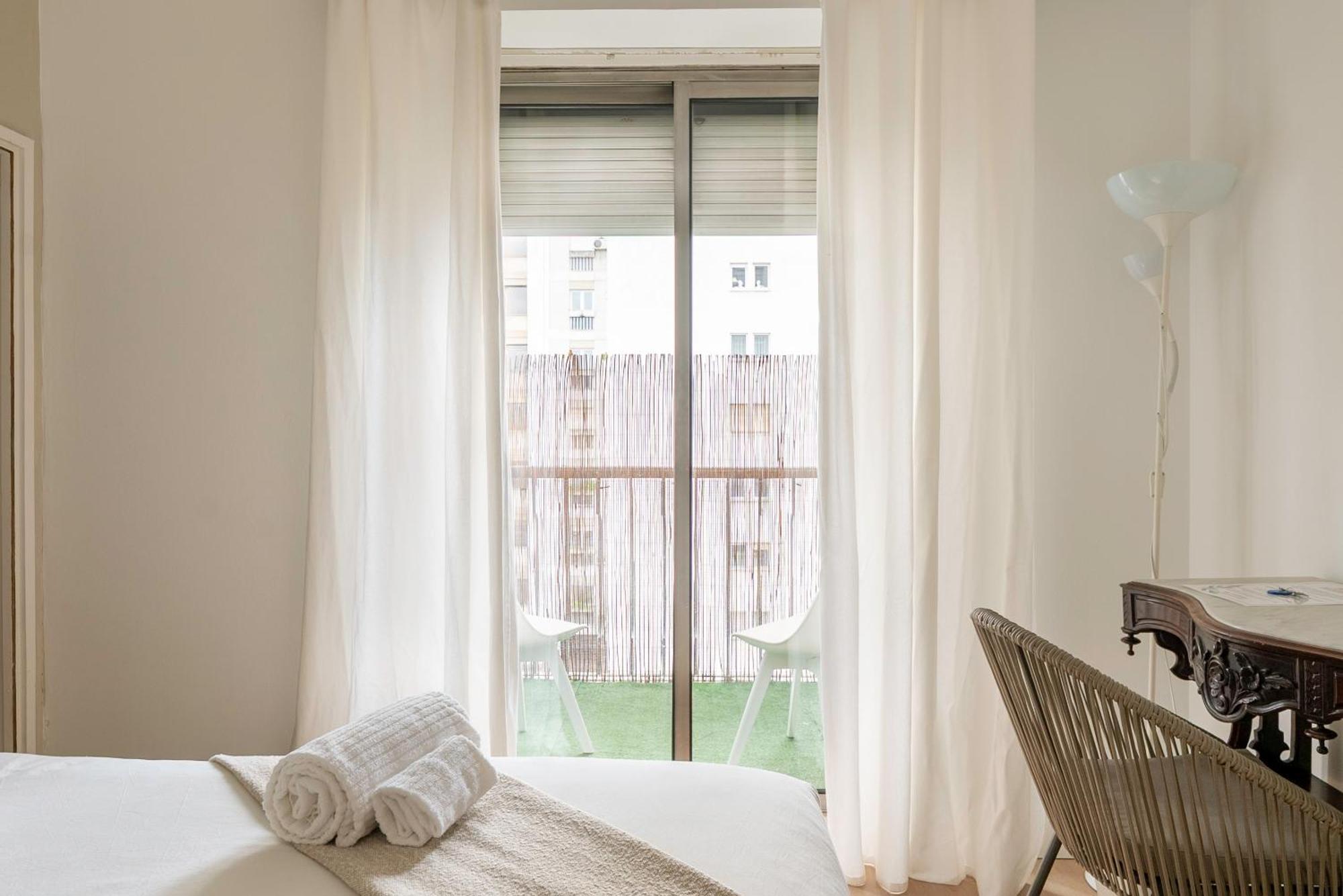 Soar Home I Urban Nest - Near Airport & Green Park Lisbon Luaran gambar