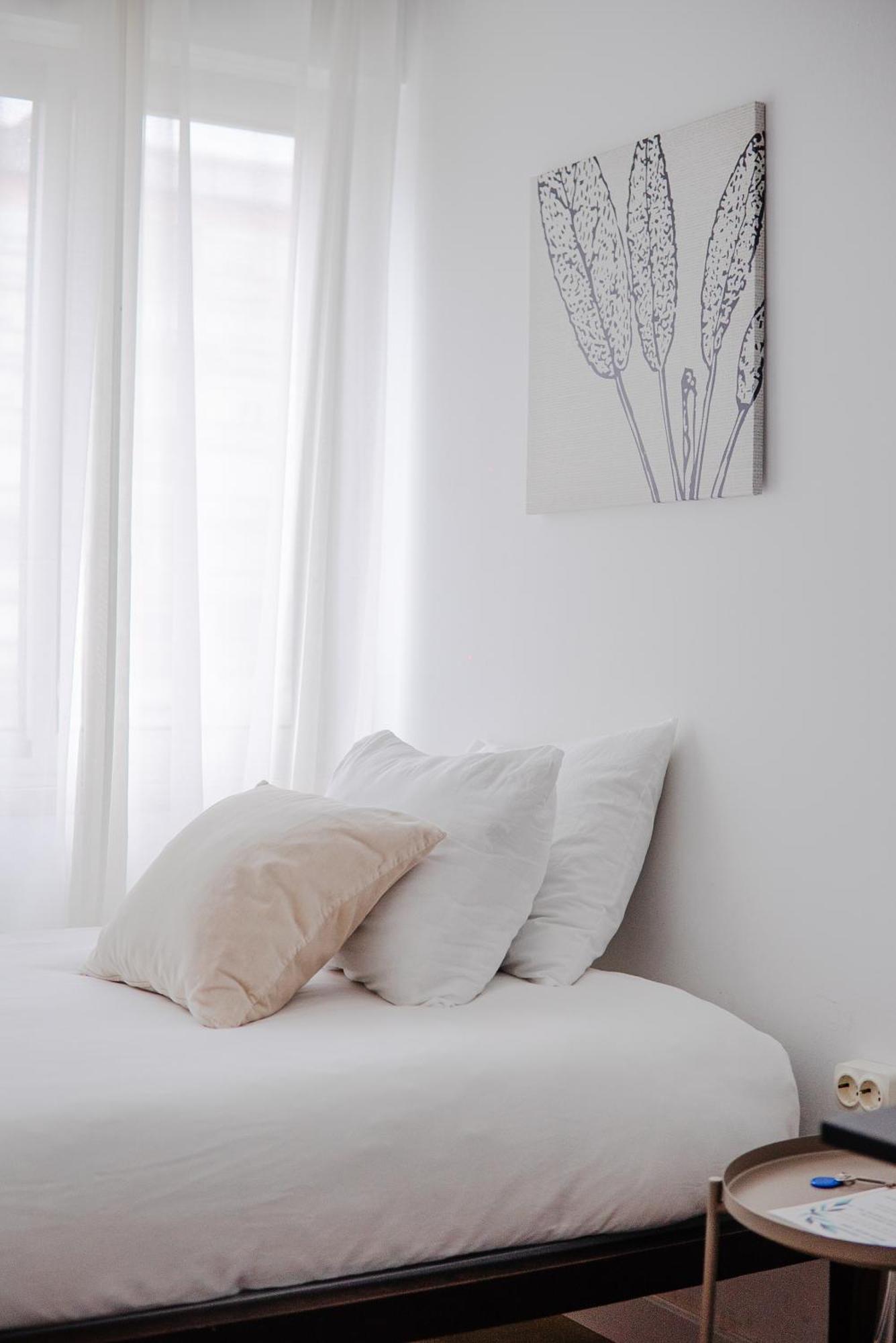 Soar Home I Urban Nest - Near Airport & Green Park Lisbon Luaran gambar