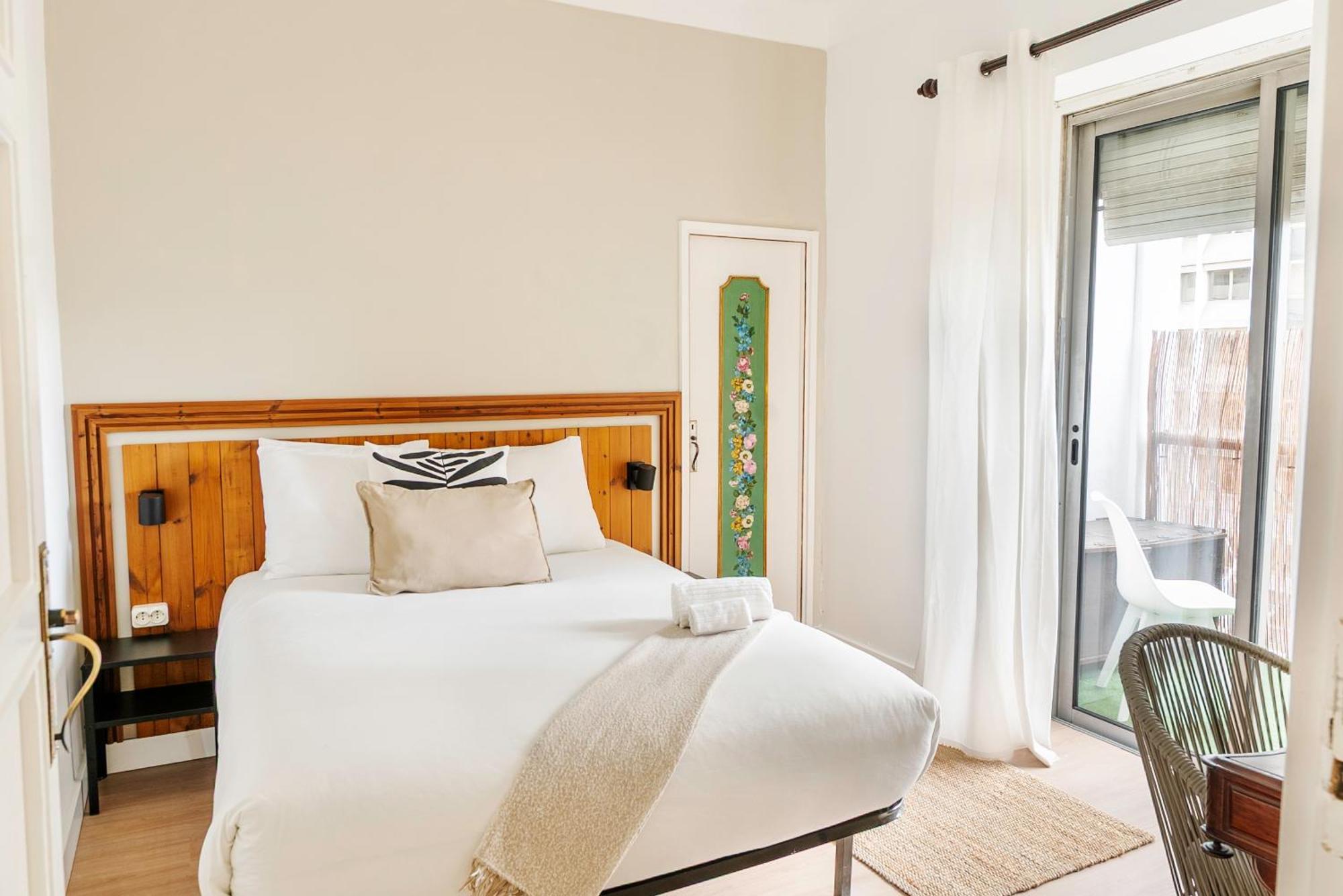 Soar Home I Urban Nest - Near Airport & Green Park Lisbon Luaran gambar