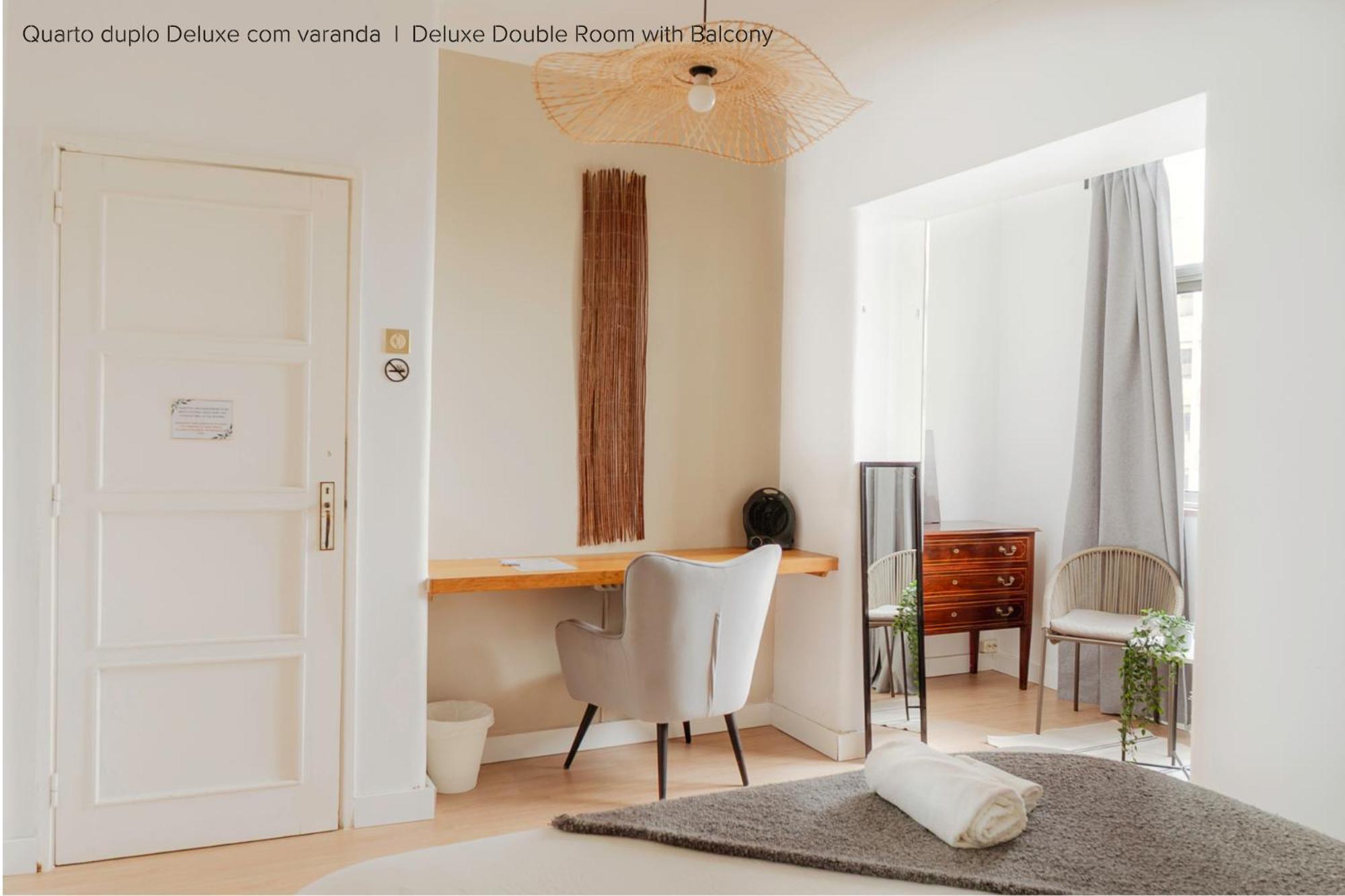 Soar Home I Urban Nest - Near Airport & Green Park Lisbon Luaran gambar