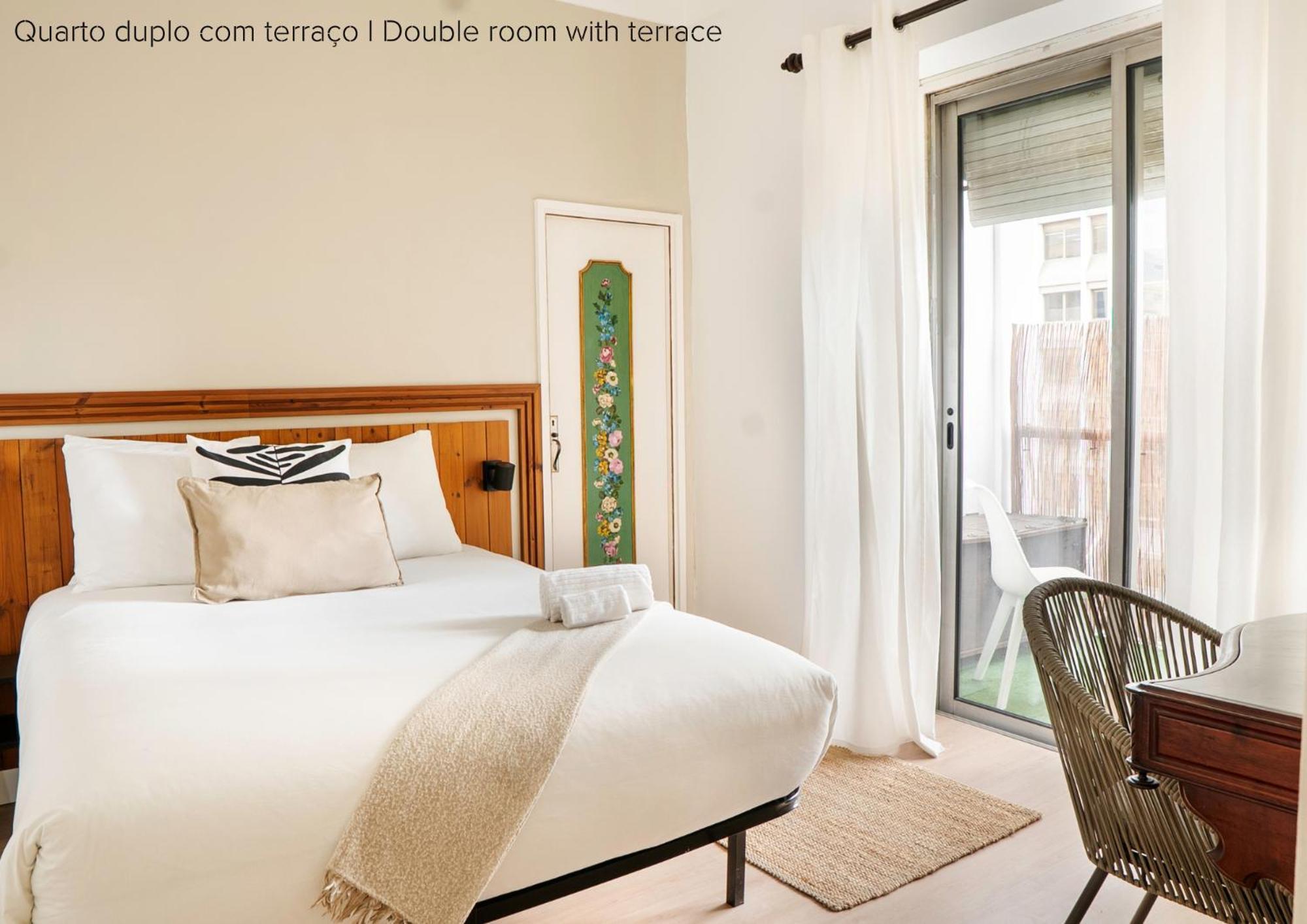 Soar Home I Urban Nest - Near Airport & Green Park Lisbon Luaran gambar