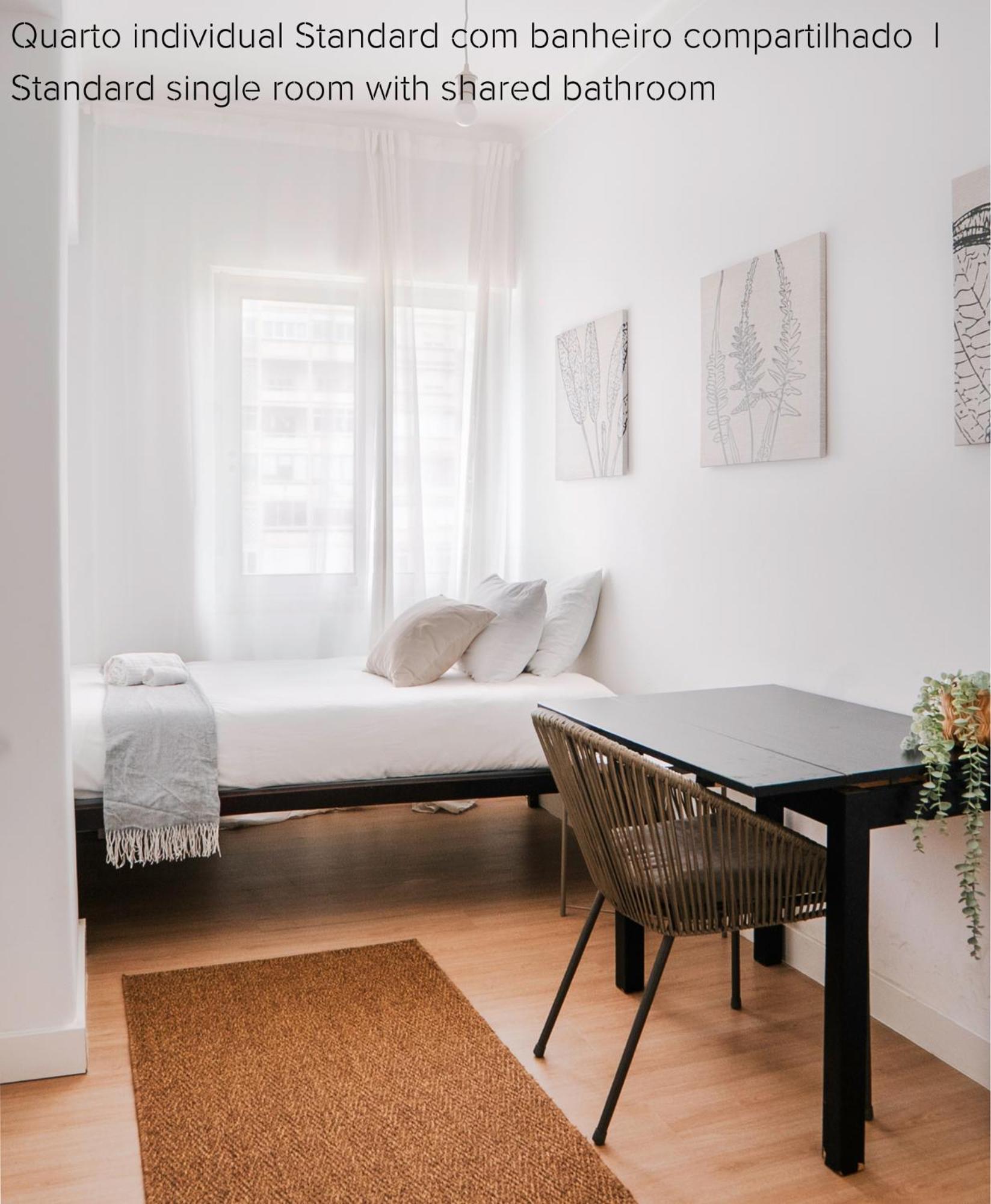 Soar Home I Urban Nest - Near Airport & Green Park Lisbon Luaran gambar